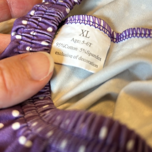 Size 5/6 Halloween Girl Outfit - Picture 8 of 9